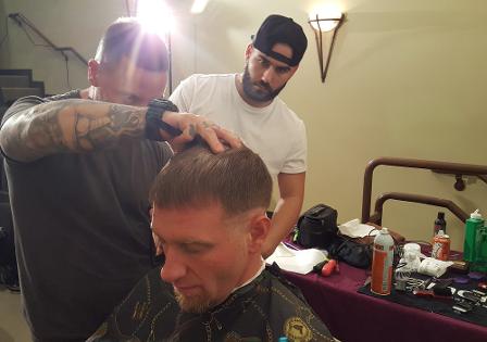 Clipper cutting classes