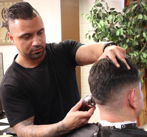 One on One Barber Training
