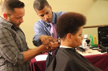 Clipper cutting classes